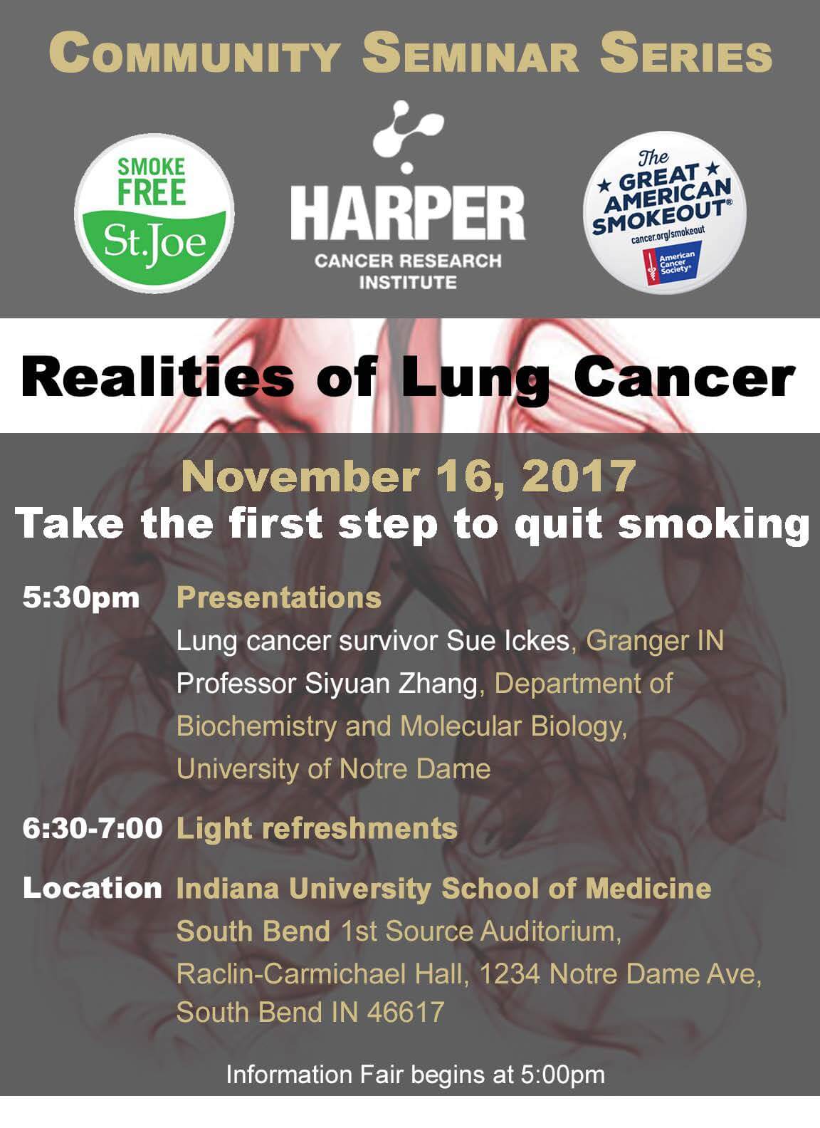 Lung Cancer 11 2017