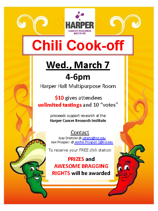 Chili Cook Off Flyer 2018 1